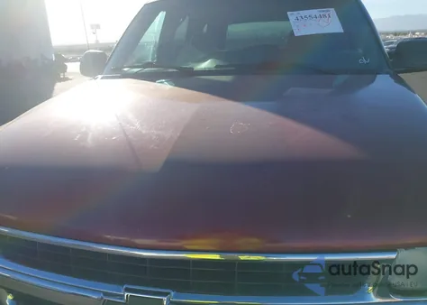 2006 Chevrolet Tahoe Ls из США, поврежденный, VIN 1GNEK13Z66R158662